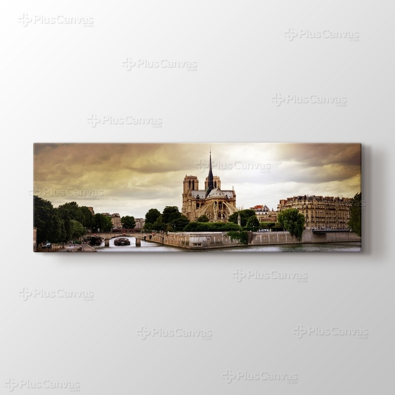 Notre Dame görseli.