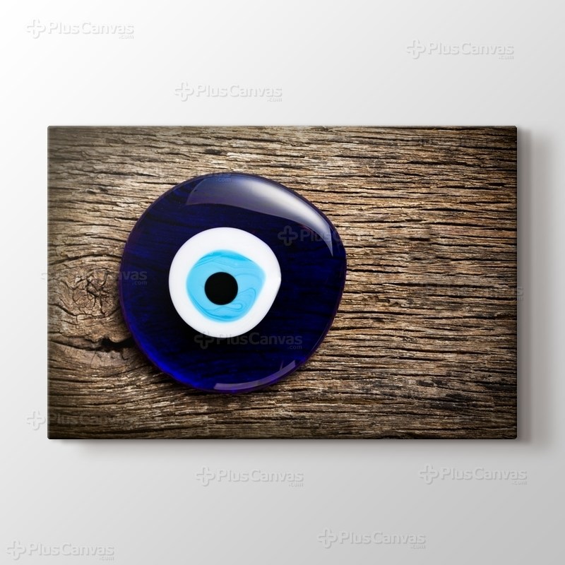 Nazar Boncuğu görseli.