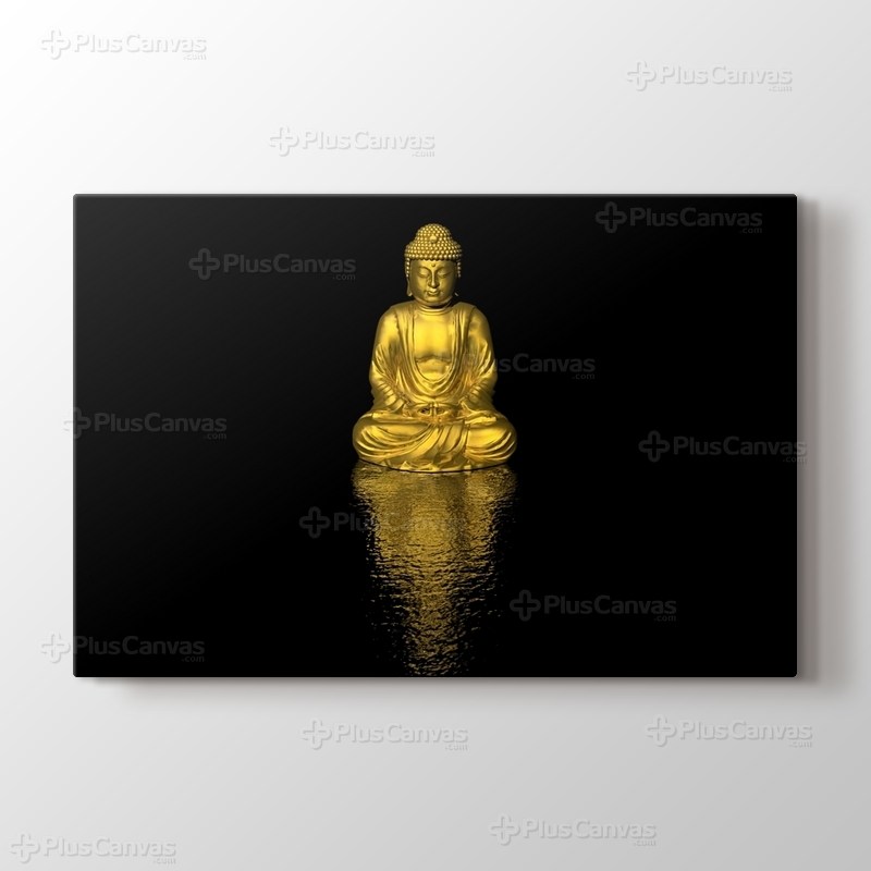 Buddha Heykeli görseli.