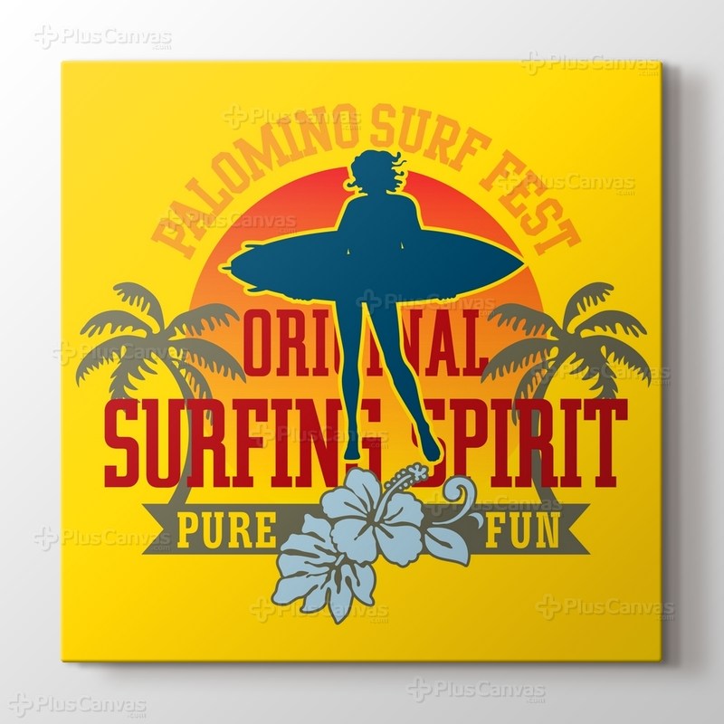 Original Surfing Spirit görseli.