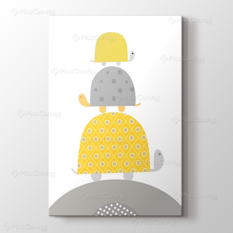 Kaplumbağa görseli.