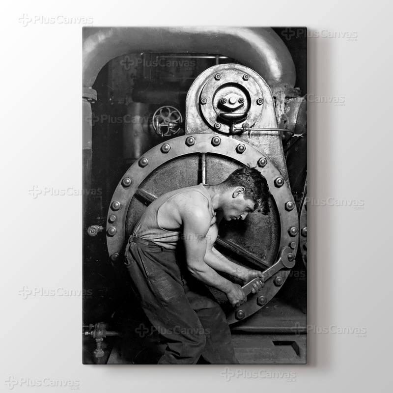 Maschinenhaus görseli.