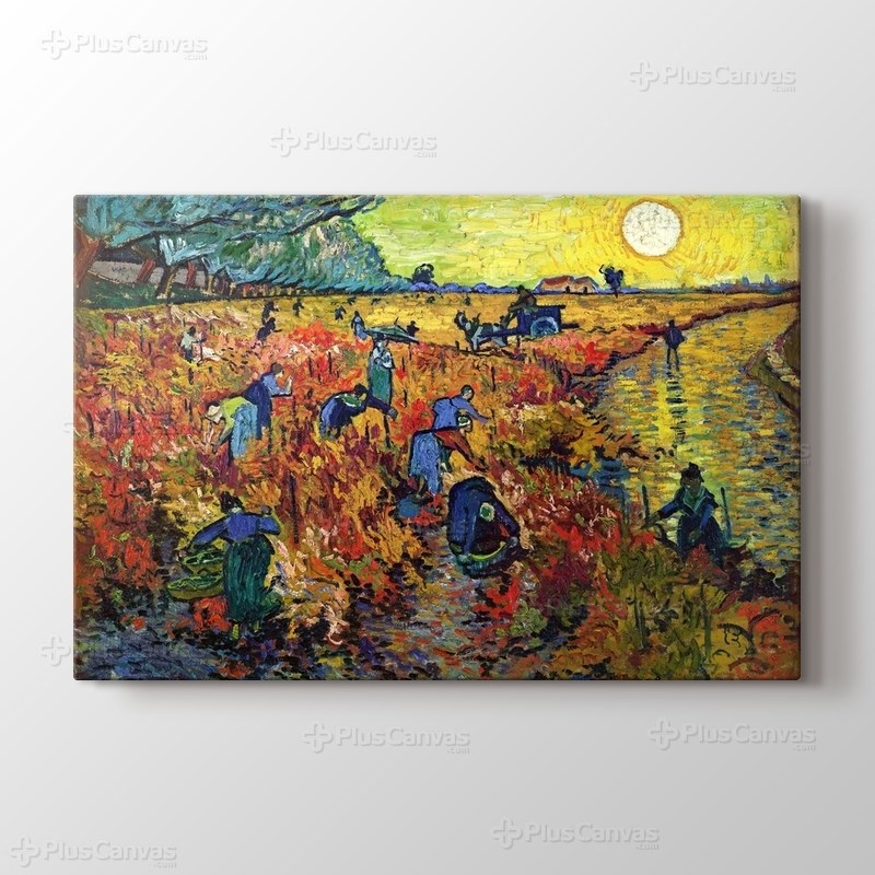 Red Vineyards görseli.