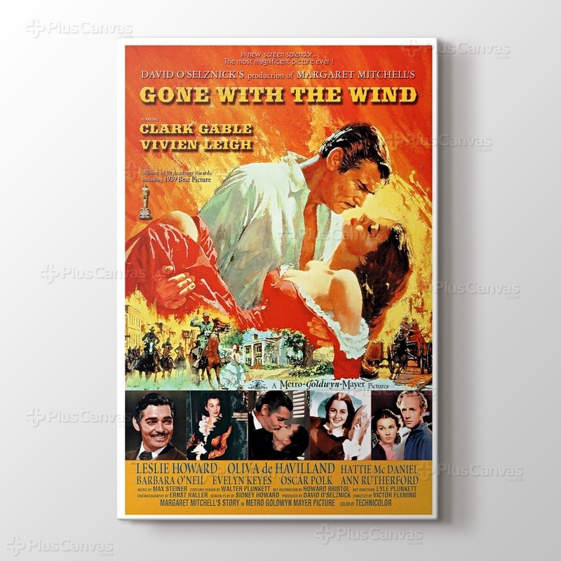 Gone with the Wind görseli.