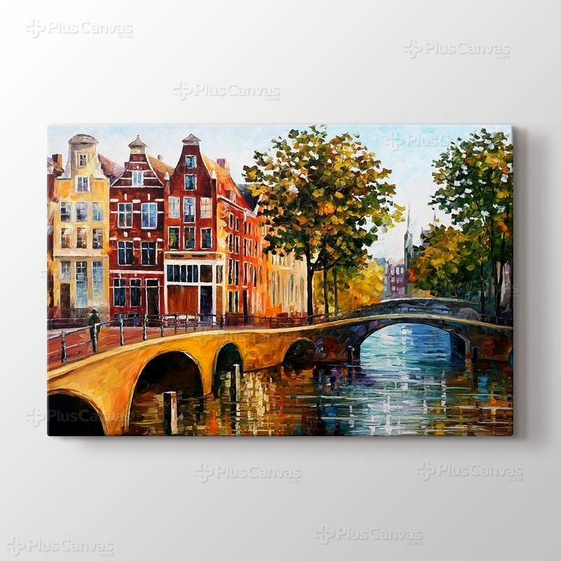 Keizersgracht görseli.