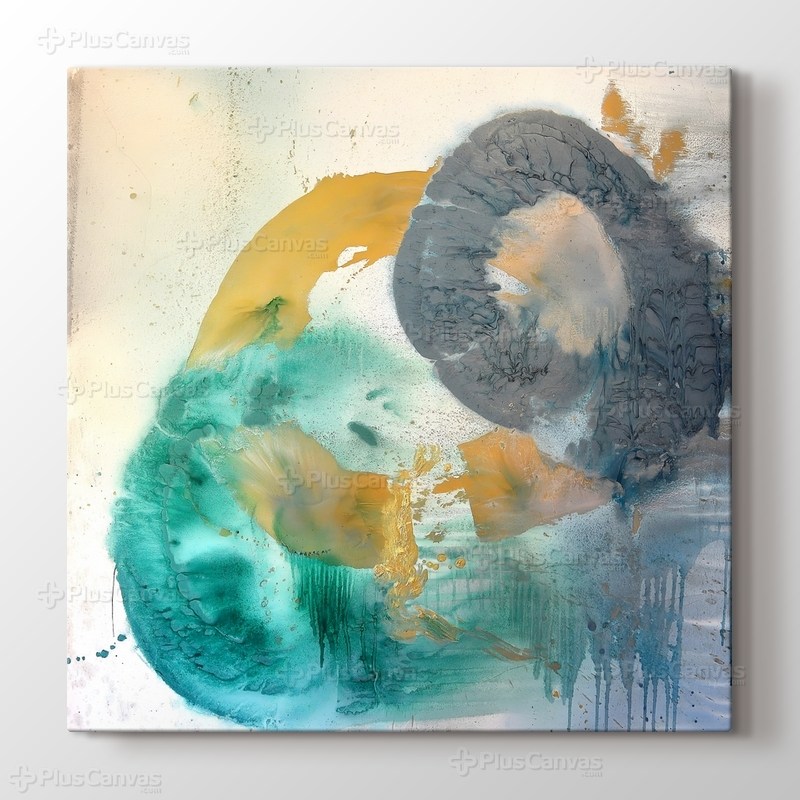 Dairesel İzler görseli.