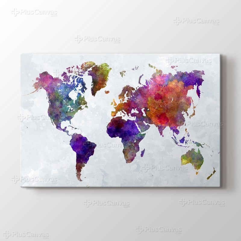 Watercolor World görseli.