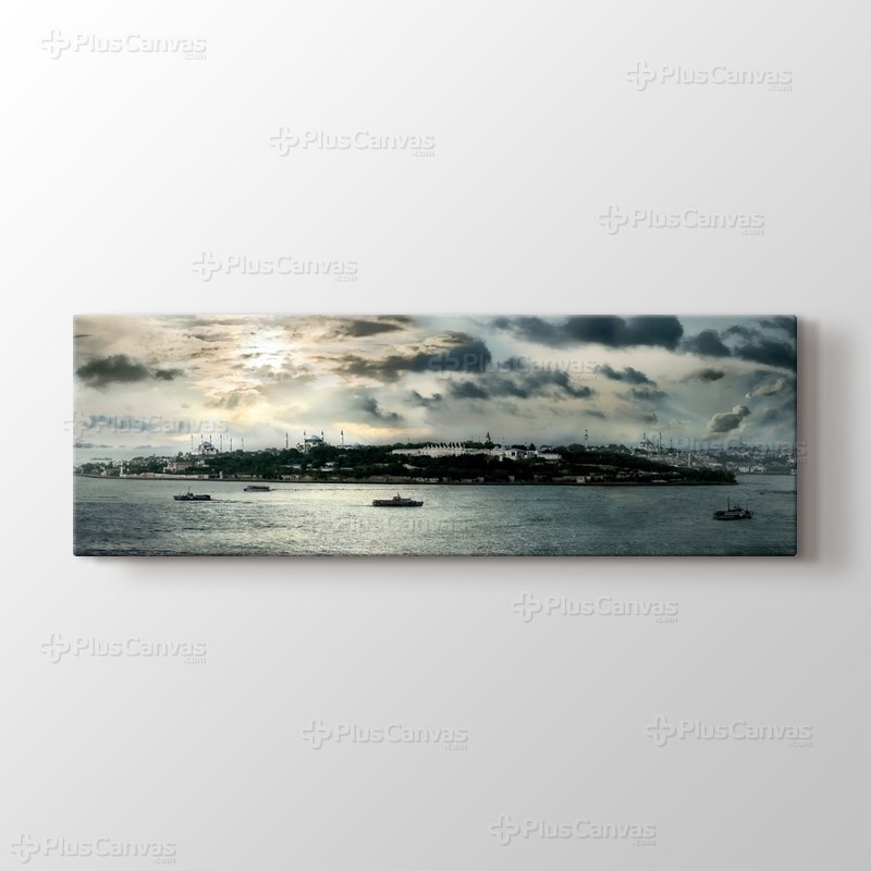 Tarihi Yarımada İstanbul görseli.