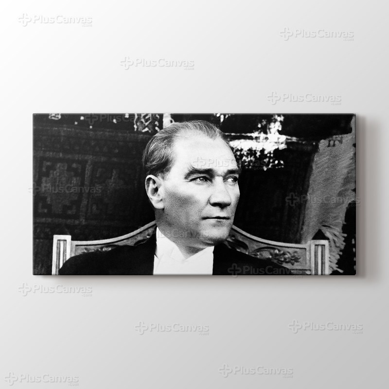 Atatürk görseli.