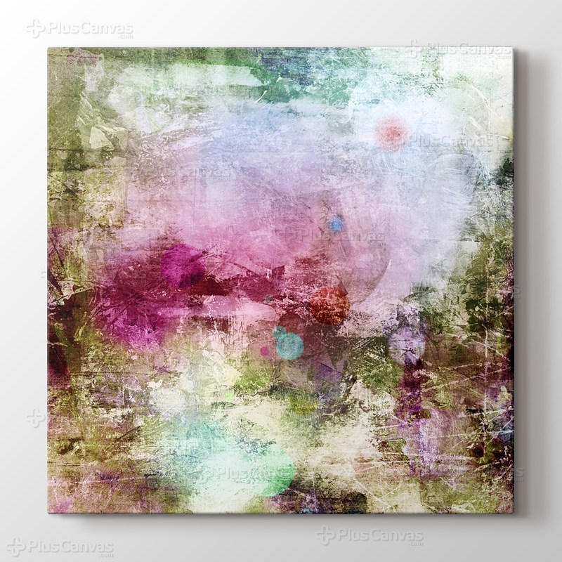 Soyut Yağlı Boya görseli.