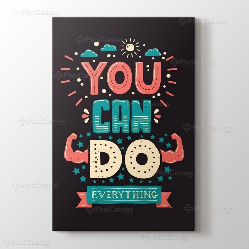 You Can Do Everything görseli.