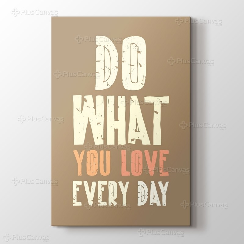 Do What You Love görseli.