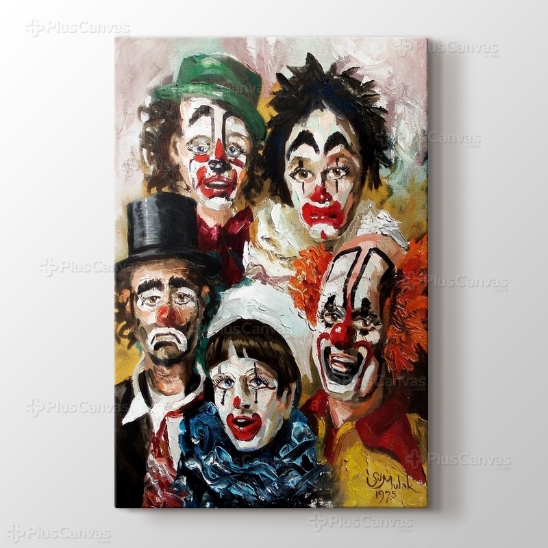 Clowns görseli.