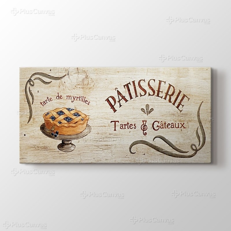 Tarte de Myrtilles görseli.