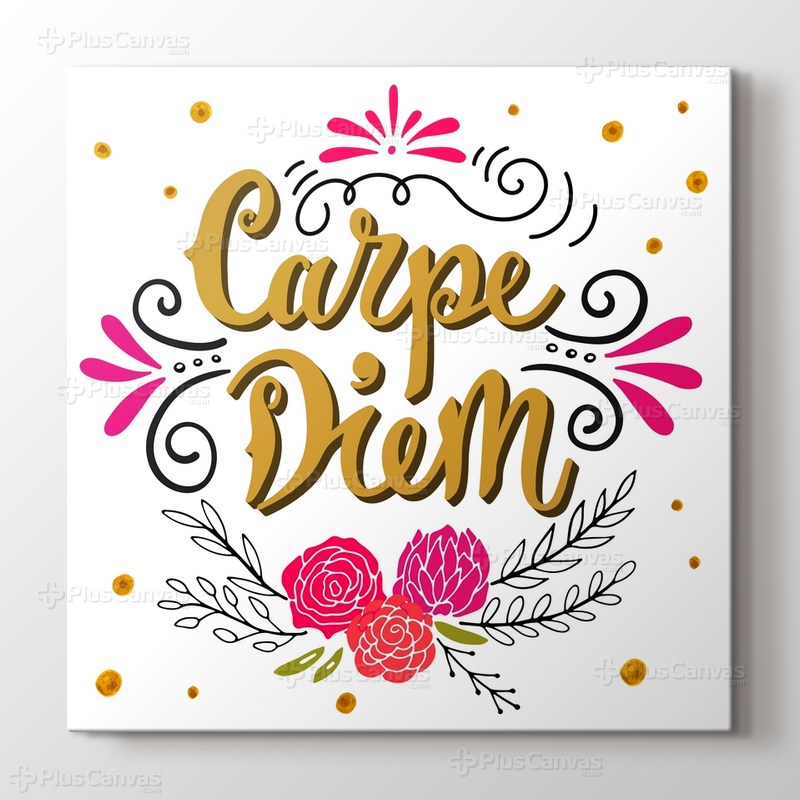 Carpe Diem görseli.