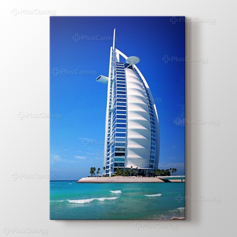 Dubai - Burj Al Arab görseli.