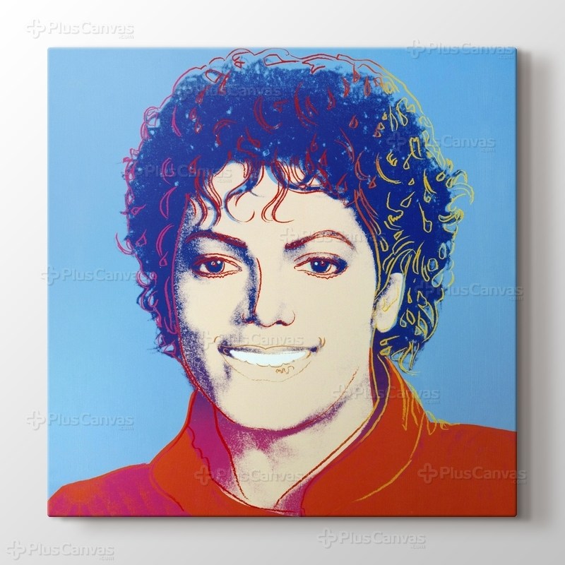 Michael Jackson görseli.