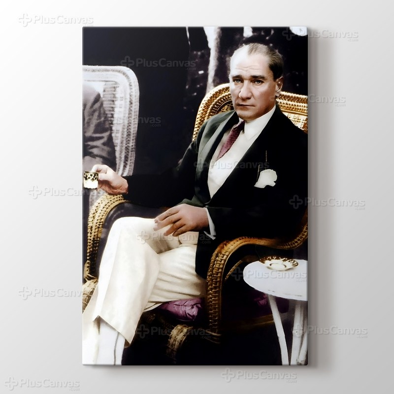 Atatürk Türk Kahvesi görseli.