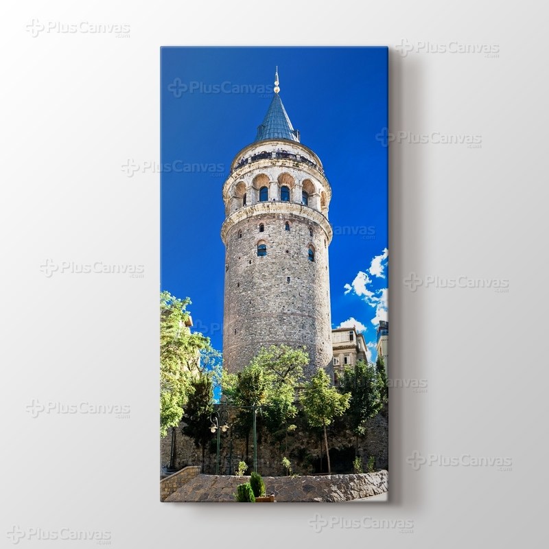 İstanbul - Galata Kulesi görseli.