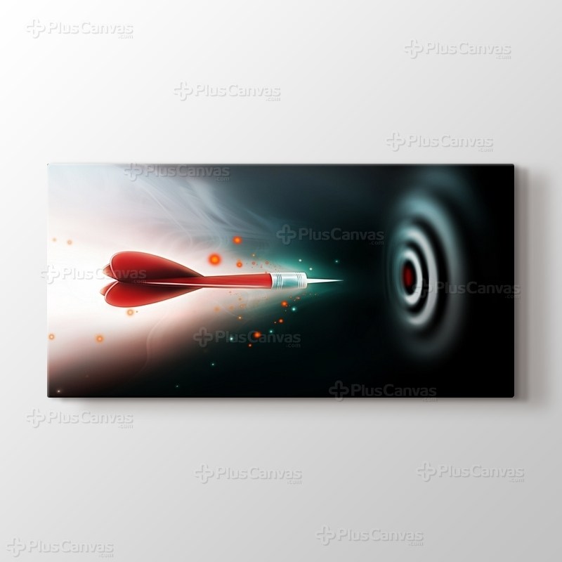 Tam İsabet görseli.