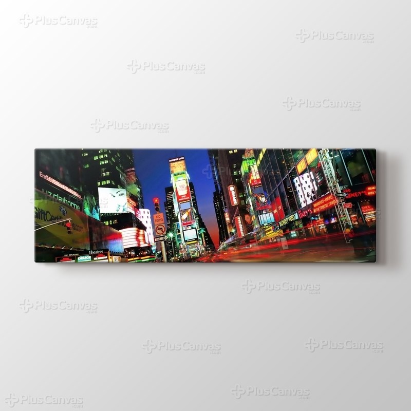 Times Square görseli.