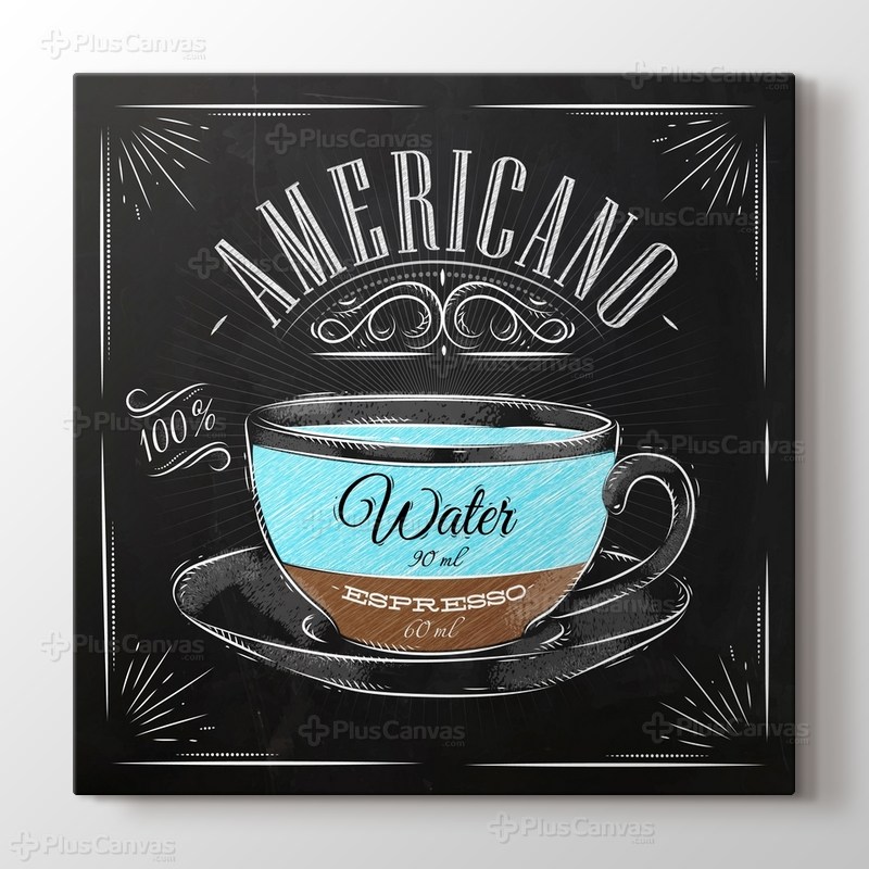 Cafe Americano görseli.