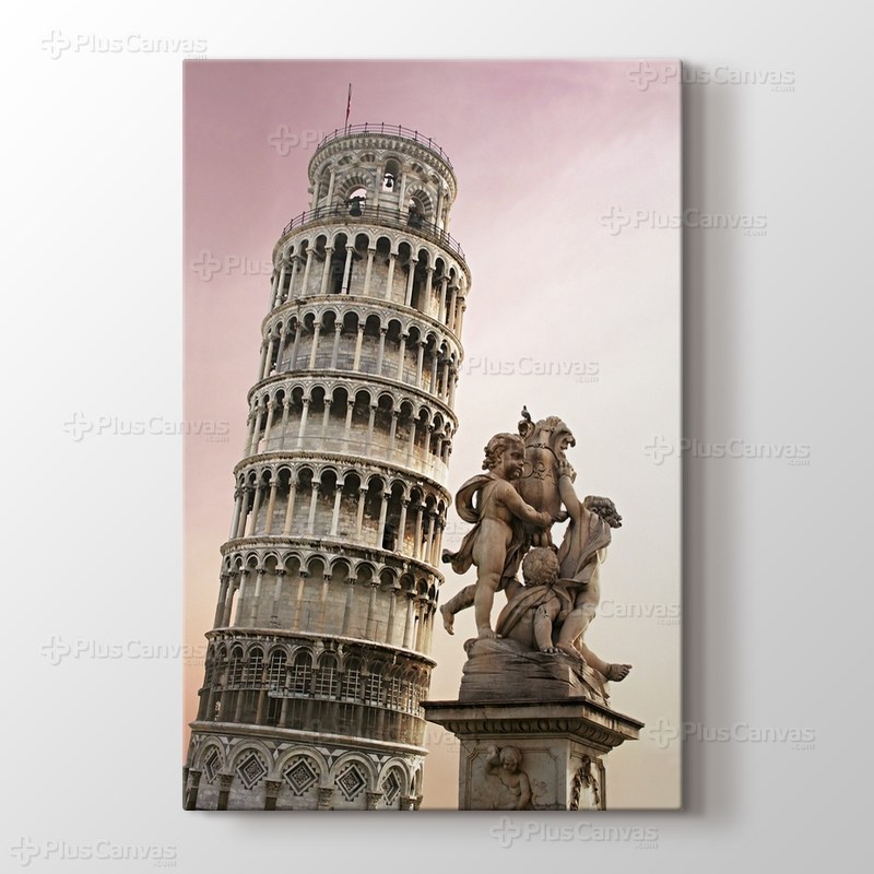 Italy - Tower of Pisa görseli.
