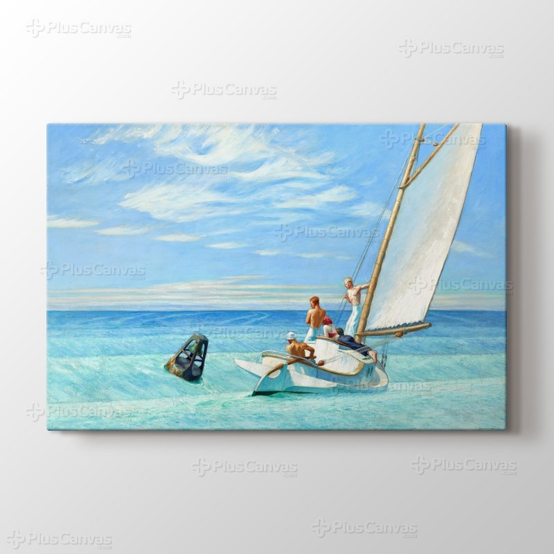 Ground Swell görseli.