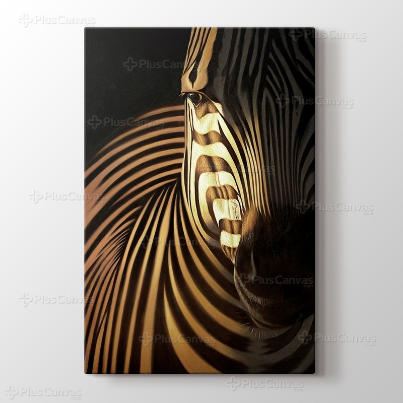 Zebra CloseUp görseli.