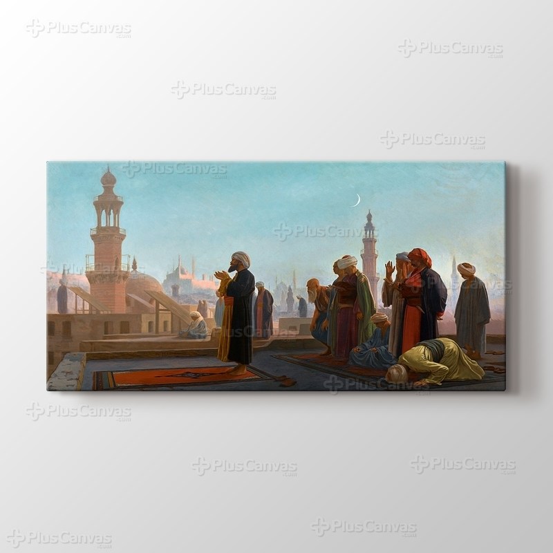 Evening Prayer Cairo görseli.