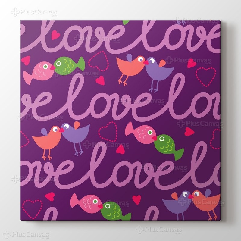 Love Birds görseli.