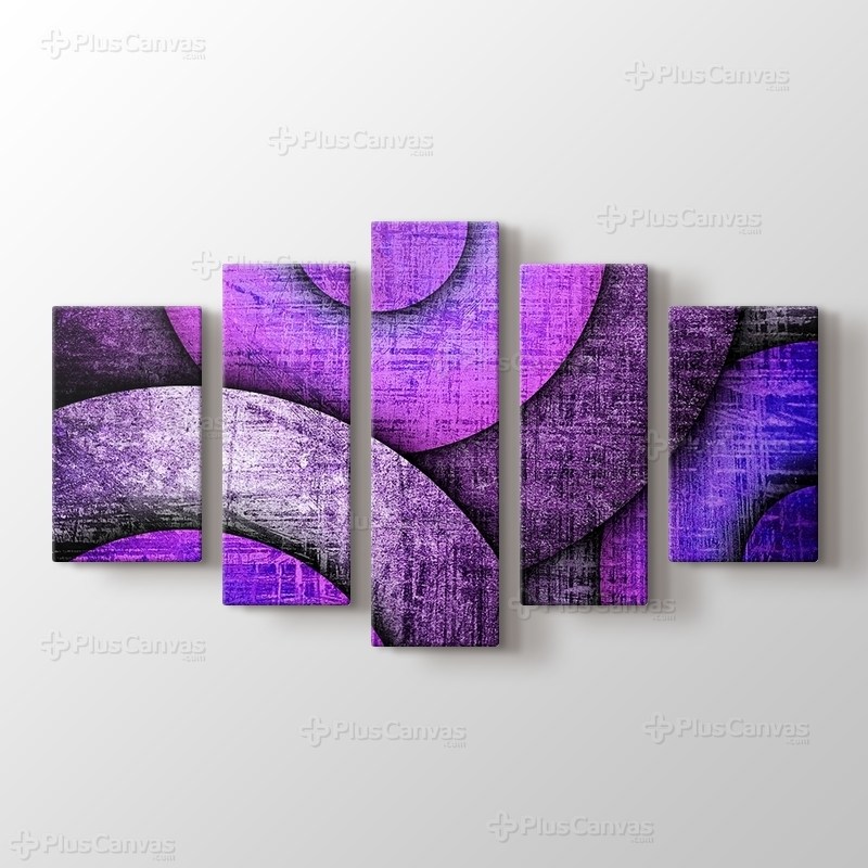 Mor Halkalar görseli.