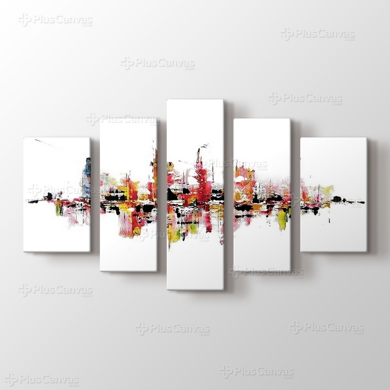 Metropol Soyut görseli.