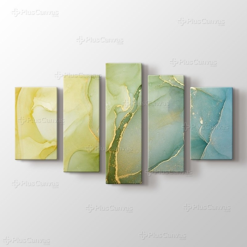 Golden Yellow Marble görseli.