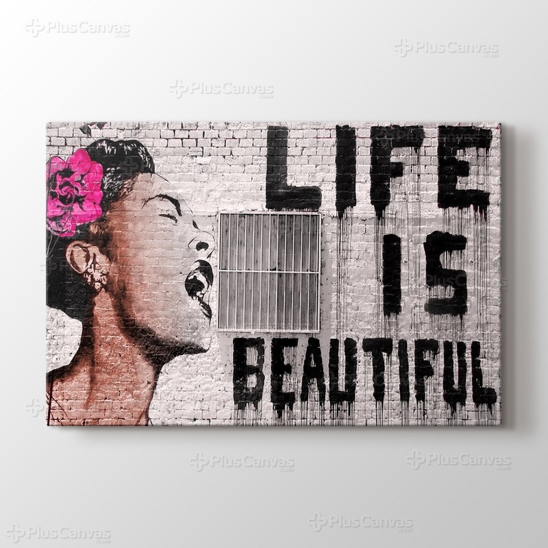 Life is Beautiful görseli.