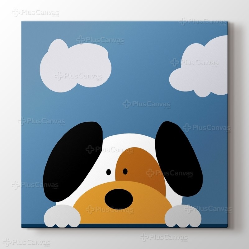 Doggy and the Clouds görseli.