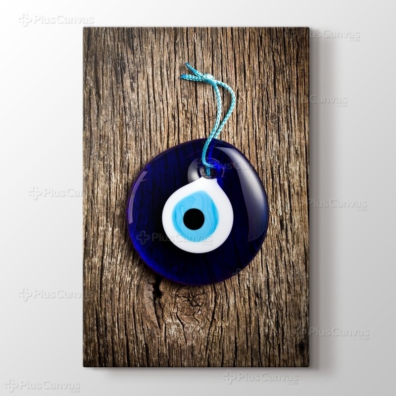 Nazar Boncuğu görseli.