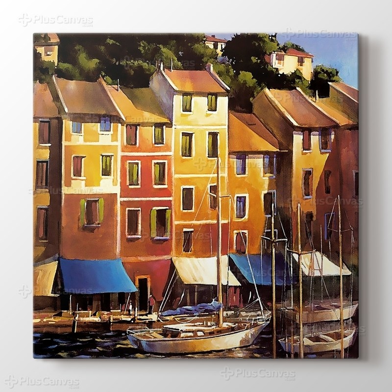 Portofino Waterfront görseli.