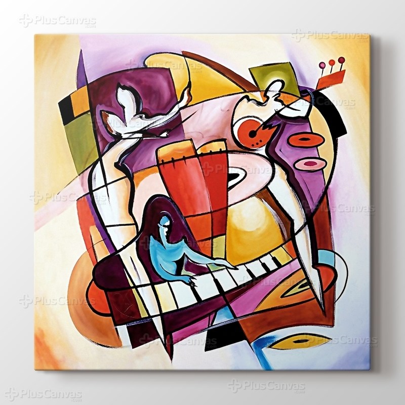 Stroking the Keys görseli.