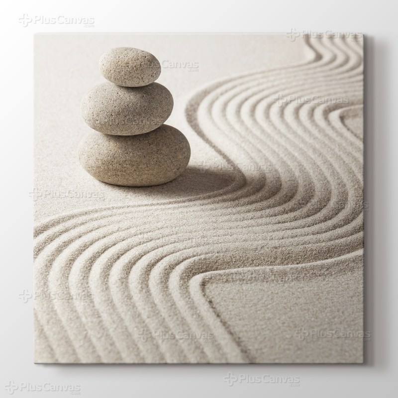 Pebble on Sand görseli.