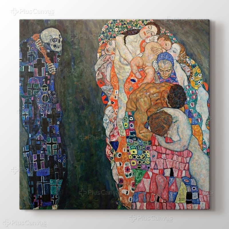 Death and Life - Ölüm ve Yaşam görseli.