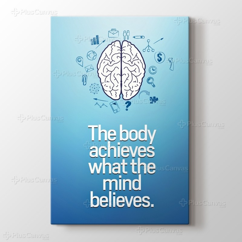 What the Mind Believes görseli.