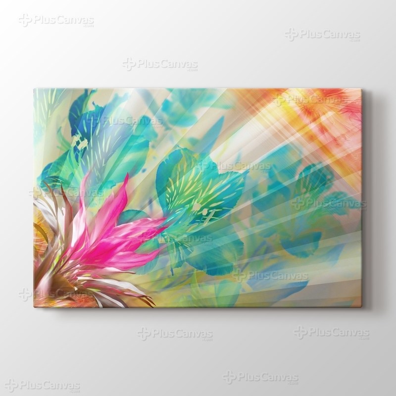 Floral Abstract görseli.