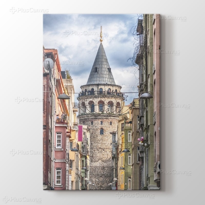 Galata Kulesi görseli.