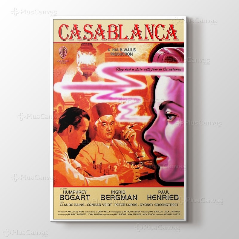 Casablanca görseli.