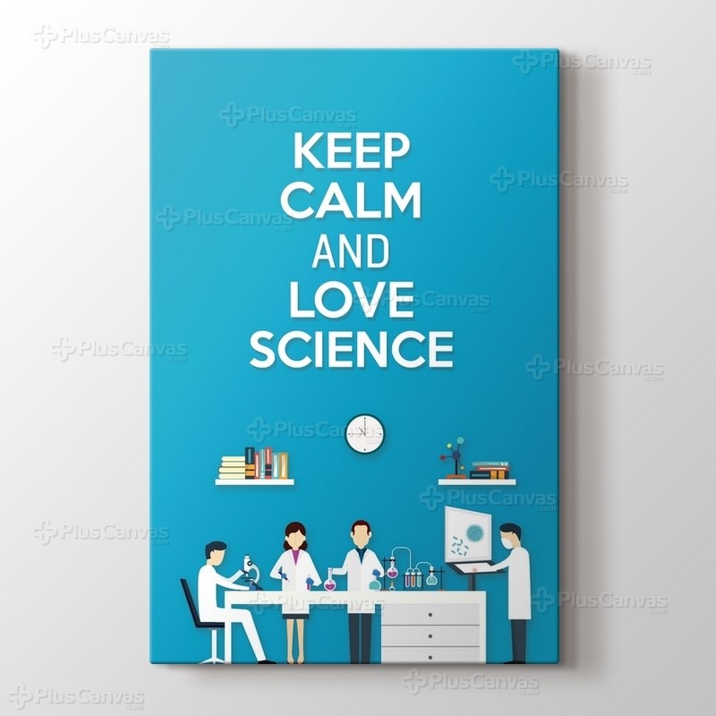 Love Science görseli.