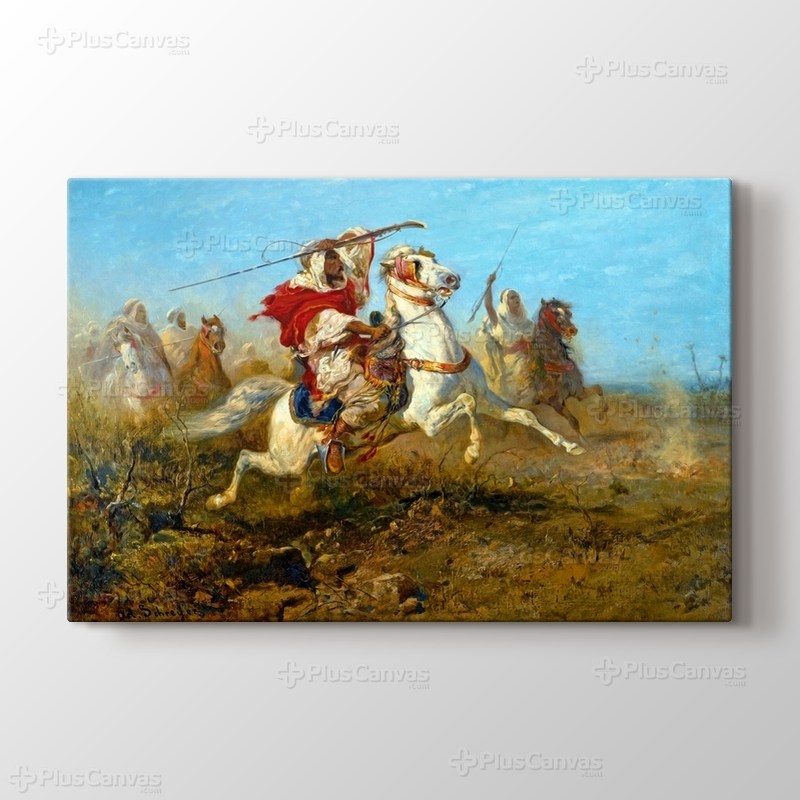 Arab Warriors görseli.