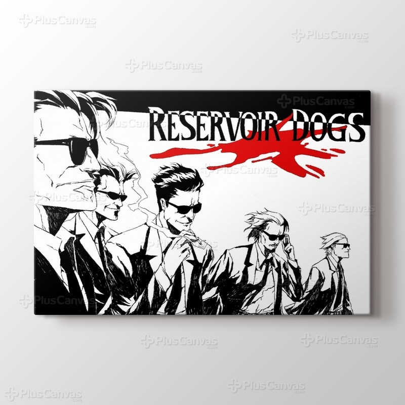 Rezervuar Köpekleri görseli.