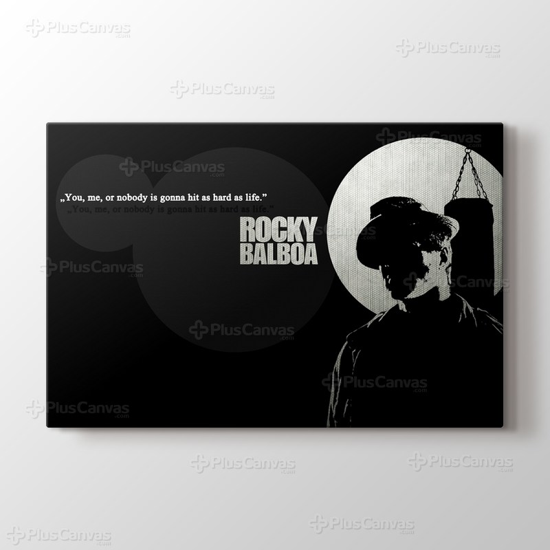 Rocky Balboa görseli.