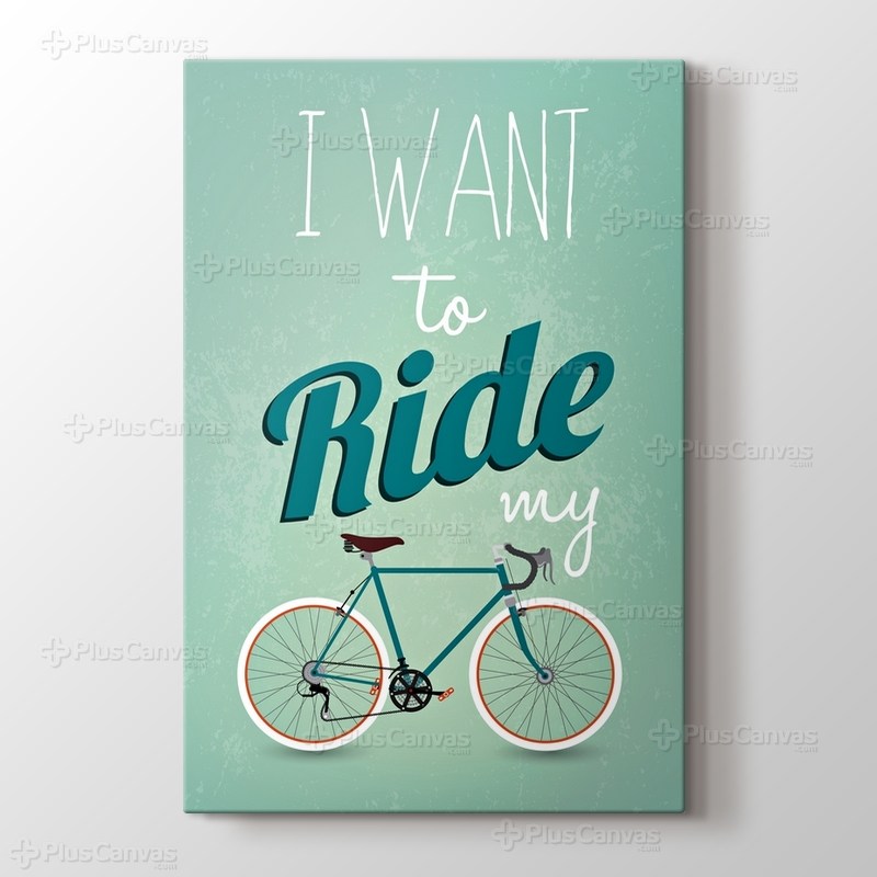 I Want to Ride görseli.